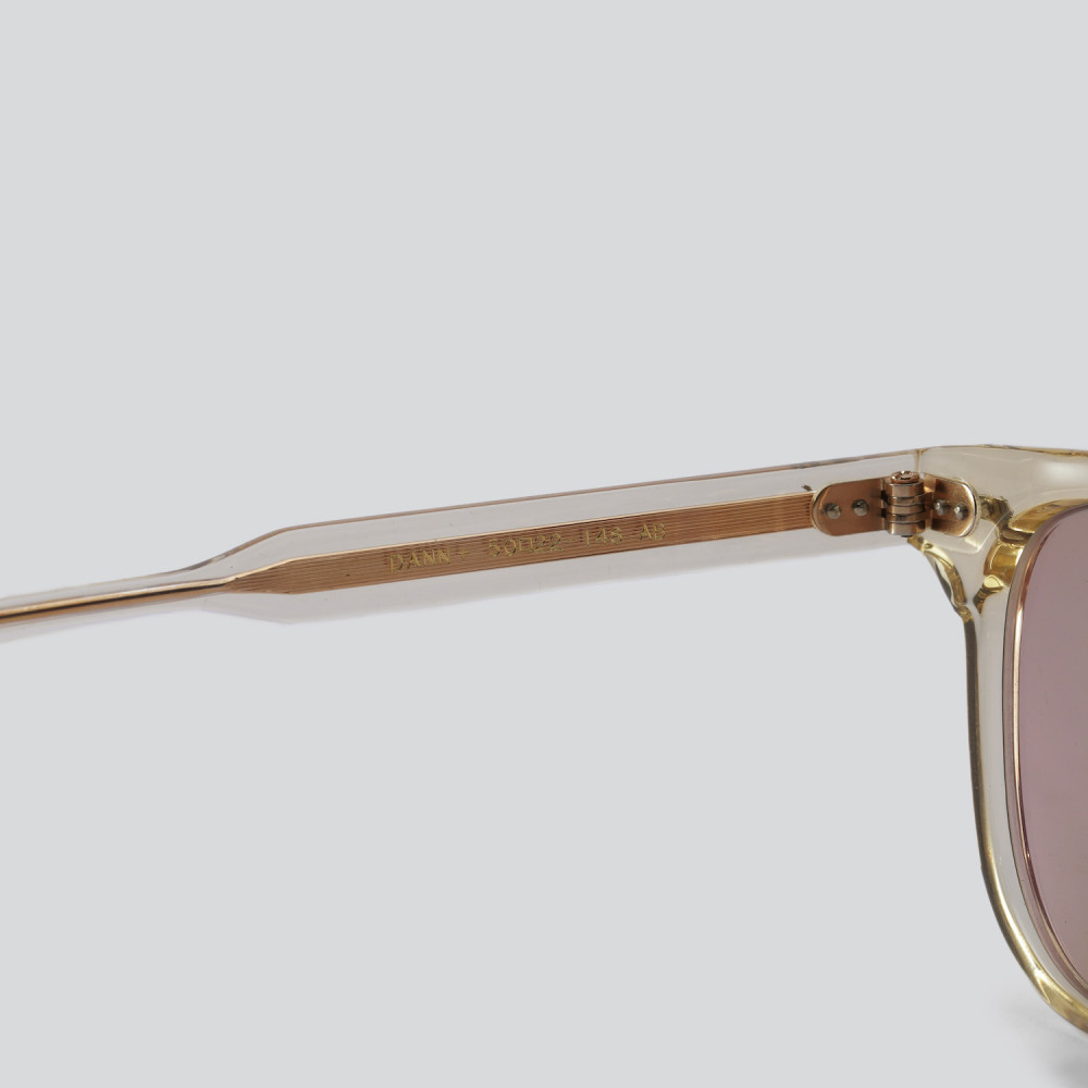 マッドネス アキラ＆サンズ ウエアハウス サングラス アンバー/ブラウン 獨占販賣】MADNESS x the WAREHOUSE optic x Akira & Sons